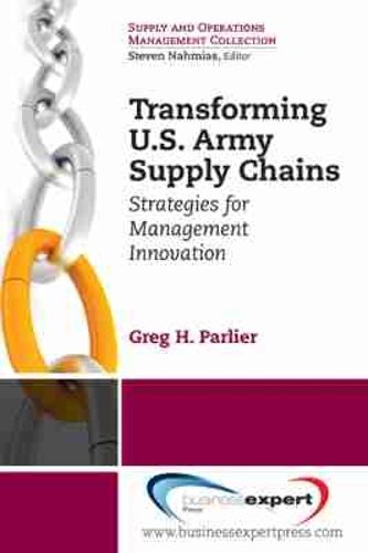 Cover image for Transforming U.S. Army Supply Chains