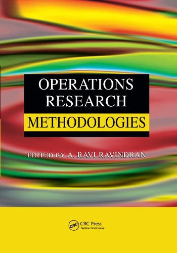 Cover image for Operations Research Methodologies