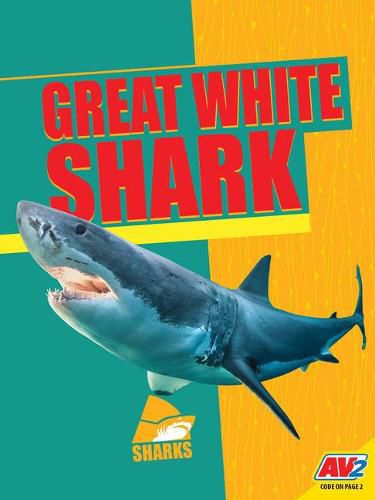 Cover image for Great White Shark