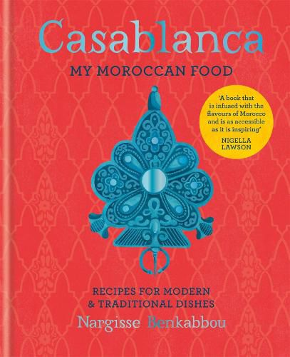 Cover image for Casablanca: My Moroccan Food