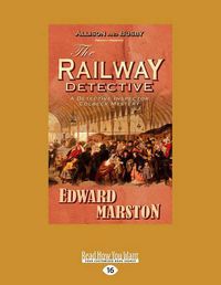 Cover image for The Railway Detective