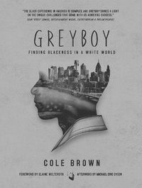 Cover image for Greyboy: Finding Blackness in a White World