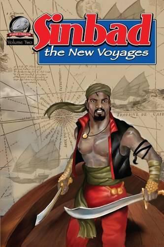 Cover image for Sinbad: The New Voyages Volume 2