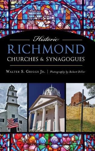 Historic Richmond Churches & Synagogues