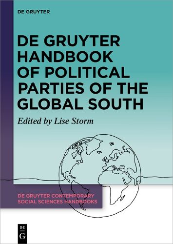 Cover image for De Gruyter Handbook of Political Parties of the Global South
