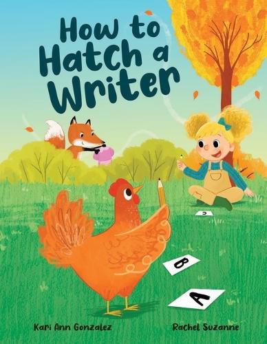 Cover image for How to Hatch a Writer