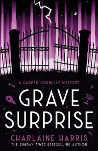 Cover image for Grave Surprise