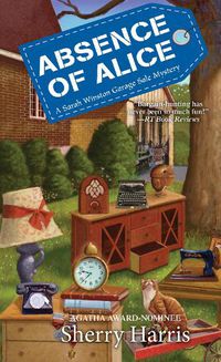 Cover image for Absence of Alice