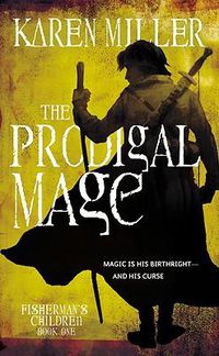 Cover image for The Prodigal Mage