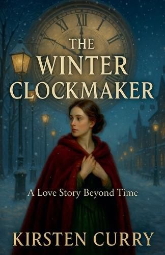 Cover image for The Winter Clockmaker