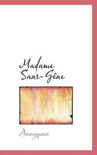 Cover image for Madame Sans-G Ne