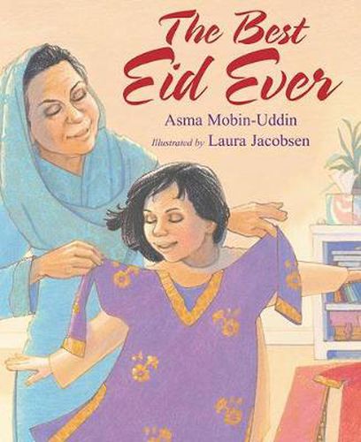 Cover image for The Best Eid Ever