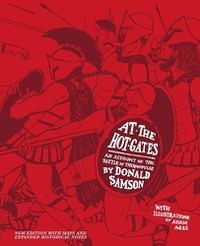 Cover image for At the Hot Gates: An Account of the Battle of Thermopylae