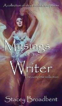 Cover image for Musings of a Writer