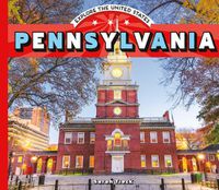 Cover image for Pennsylvania