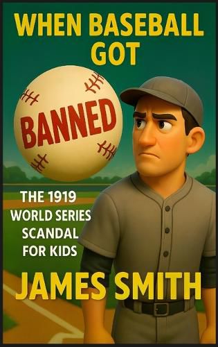 Cover image for When Baseball Got Banned