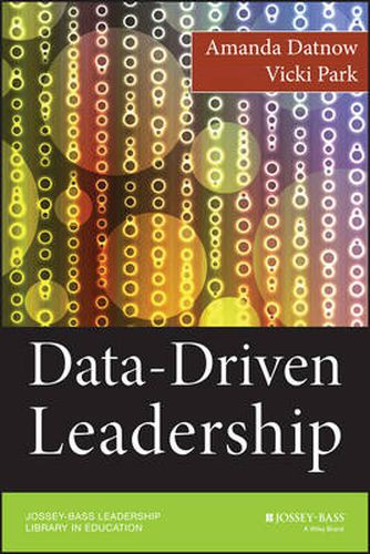 Cover image for Data-Driven Leadership