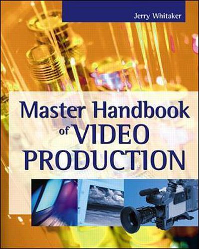 Cover image for MASTER HANDBOOK OF VIDEO PRODUCTION