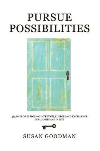 Cover image for Pursue Possibilites