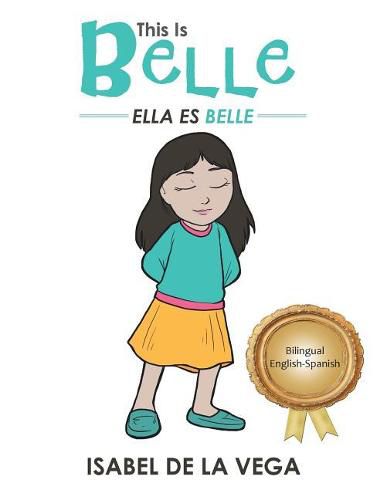 Cover image for This Is Belle