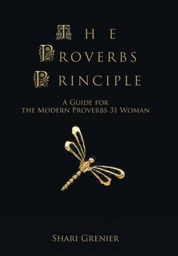 Cover image for The Proverbs Principle