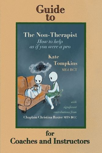 Cover image for Guide to The Non-Therapist