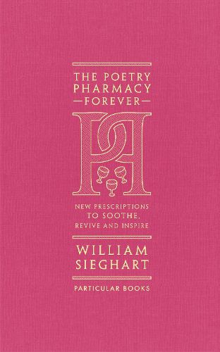 Cover image for The Poetry Pharmacy Forever