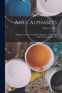 Cover image for Ames' Alphabets