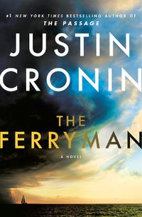 Cover image for The Ferryman: A Novel