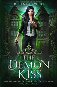 Cover image for The Demon Kiss