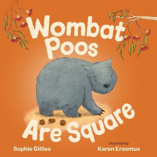 Cover image for Wombat Poos are Square