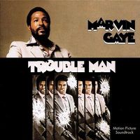 Cover image for Trouble Man