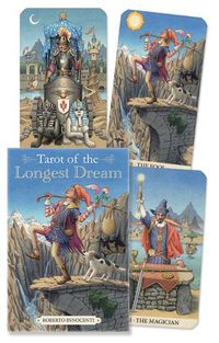 Cover image for Tarot of the Longest Dream Kit