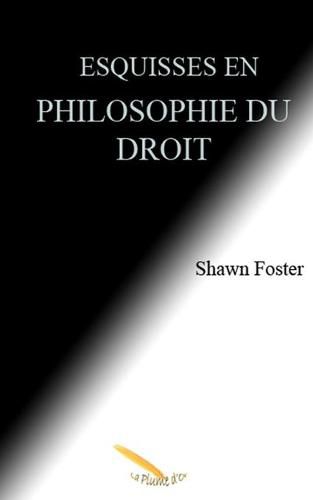 Cover image for Esquisses en philosophie du droit