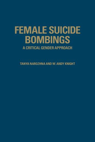 Cover image for Female Suicide Bombings: A Critical Gender Approach