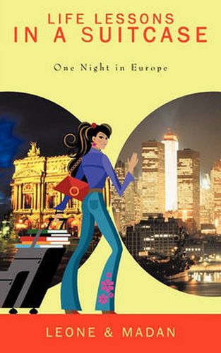 Cover image for Life Lessons in a Suitcase