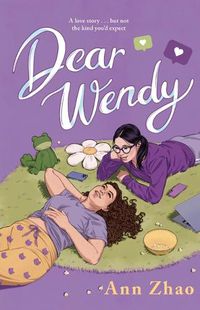Cover image for Dear Wendy