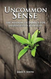 Cover image for Uncommon Sense: The Wisdom of James for Dispossessed Believers