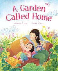 Cover image for A Garden Called Home