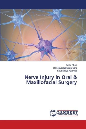 Cover image for Nerve Injury in Oral & Maxillofacial Surgery