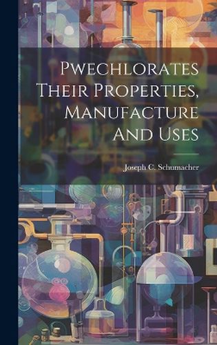 Cover image for Pwechlorates Their Properties, Manufacture And Uses