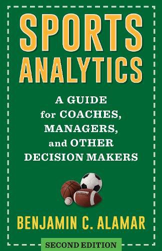 Cover image for Sports Analytics