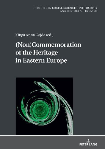 Cover image for (Non)Commemoration of the Heritage in Eastern Europe