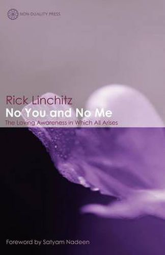Cover image for No You and No Me