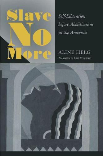 Cover image for Slave No More: Self-Liberation before Abolitionism in the Americas