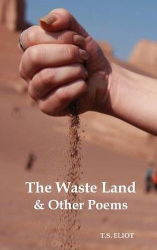 Cover image for The Waste Land and Other Poems