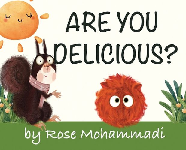 Are You Delicious?