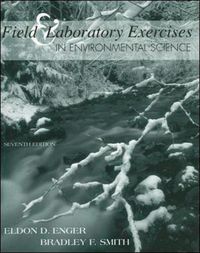 Cover image for Field and Laboratory Activities t/a Environmental Science 7e