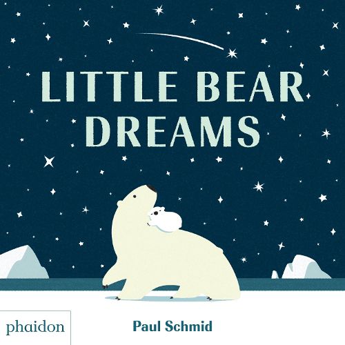 Cover image for Little Bear Dreams