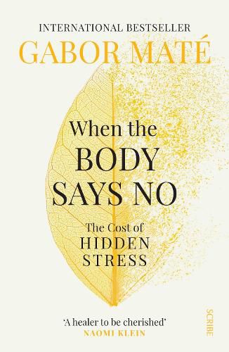 Cover image for When the Body Says No